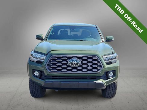 Used 2021 Toyota Tacoma TRD Off-Road RWD image 3