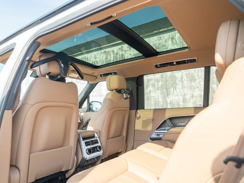 New 2026 Land Rover Range Rover Long Wheelbase SE AWD/4WD image 21