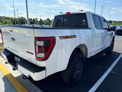 Used 2023 Ford F150 Tremor w/ Equipment Group 402A High AWD/4WD image 4