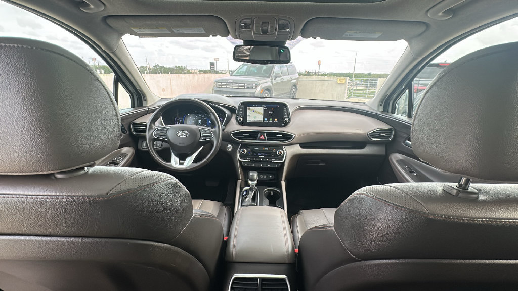 Used 2020 Hyundai Santa Fe Limited w/ Cargo Package AWD/4WD image 29