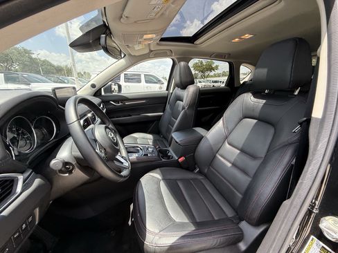 Used 2025 MAZDA CX-5 Carbon Edition AWD/4WD image 30
