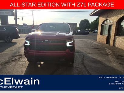 Used 2022 Chevrolet Silverado 1500 RST w/ All Star Edition Plus