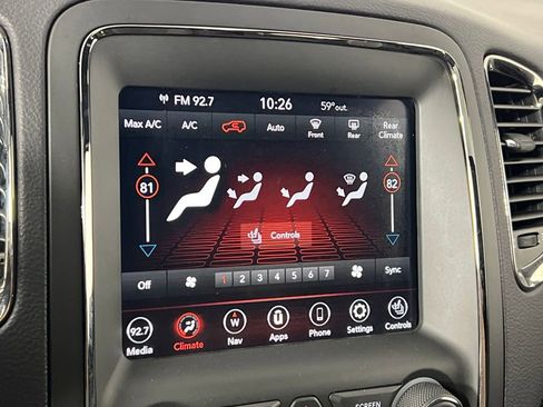 Used 2020 Dodge Durango R/T w/ Blacktop Package image 38