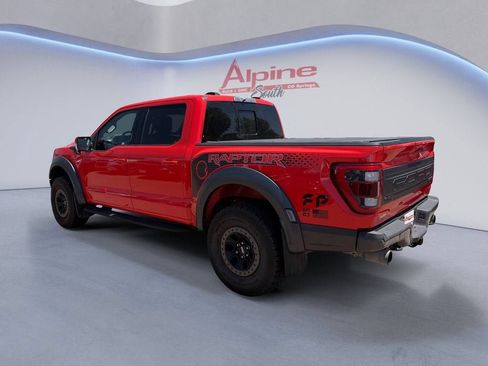 Used 2022 Ford F150 Raptor w/ Equipment Group 801A High AWD/4WD image 3