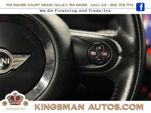 Used 2011 MINI Cooper Countryman FWD image 13