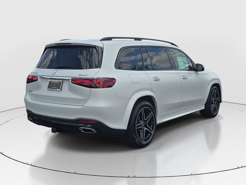 New 2026 Mercedes-Benz GLS 450 4MATIC image 5