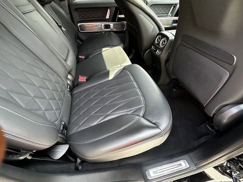 Certified 2024 Mercedes-Benz G 550 image 18