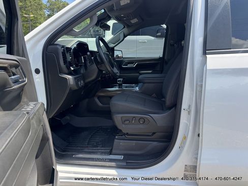 Used 2024 Chevrolet Silverado 1500 LT w/ All Star Edition Plus AWD/4WD image 13