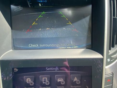 Used 2014 INFINITI Q50 Premium w/ Navigation Package image 29