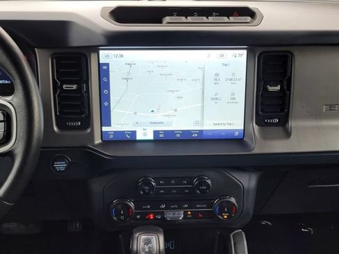 Used 2022 Ford Bronco Outer Banks AWD/4WD image 21