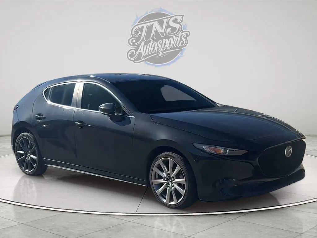 Used 2021 MAZDA MAZDA3 s AWD/4WD image 7