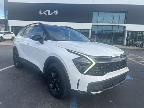 Certified 2023 Kia Sportage X-Pro Prestige image 3