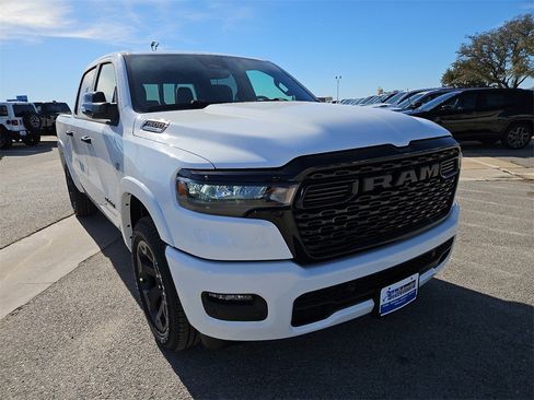 New 2026 RAM 1500 Lone Star image 10