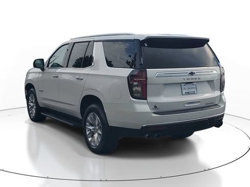 Used 2023 Chevrolet Tahoe Premier w/ Premium Package 2 AWD/4WD image 3
