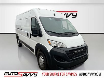 Used 2023 RAM ProMaster 2500