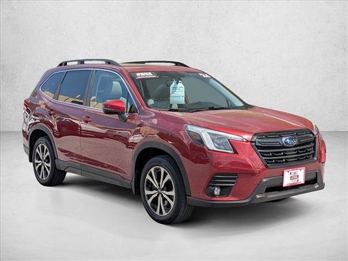 Certified 2024 Subaru Forester Limited AWD/4WD image 3