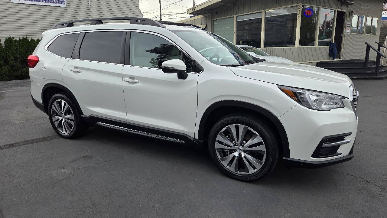 Used 2022 Subaru Ascent Limited AWD/4WD image 6