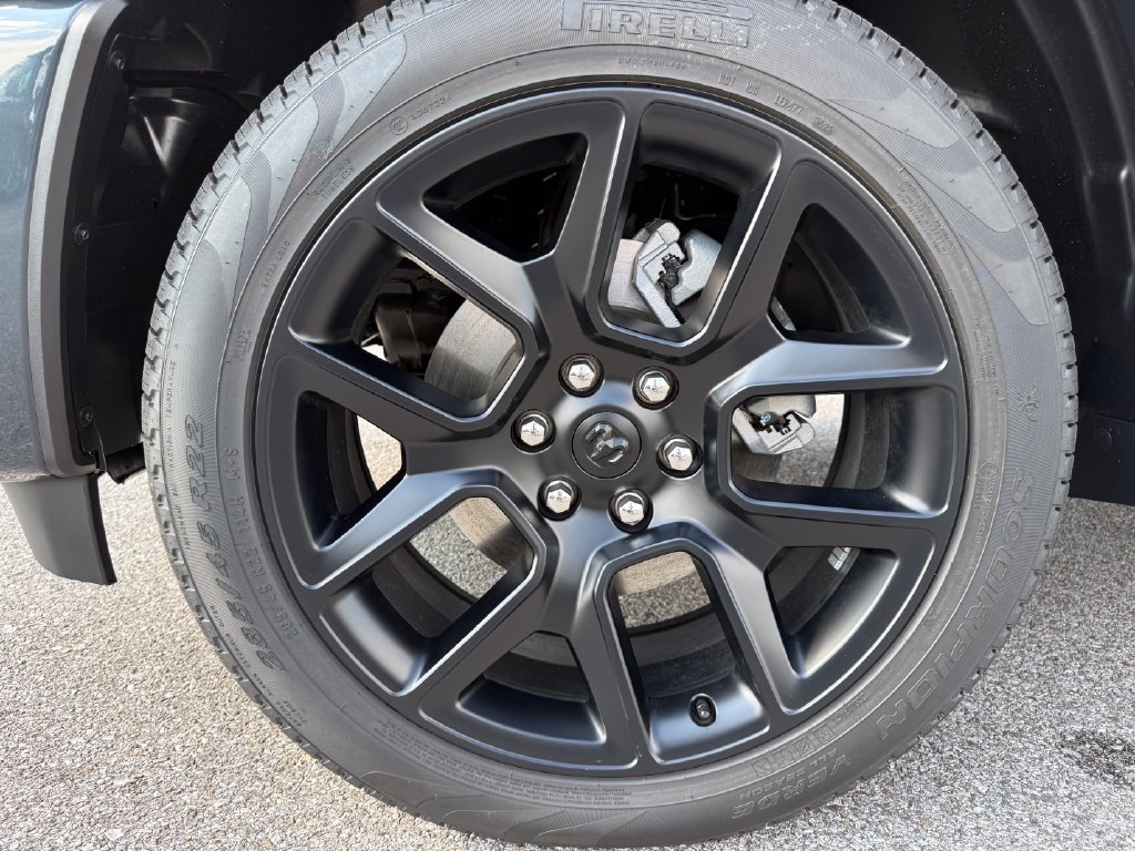 New 2027 RAM 1500 Laramie AWD/4WD image 25