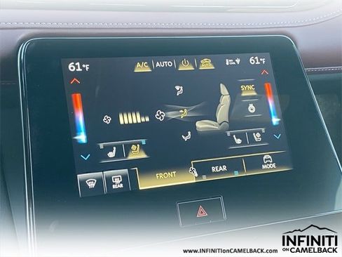 New 2026 INFINITI QX80 Autograph image 29