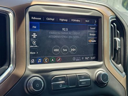 Certified 2021 Chevrolet Silverado 3500 High Country AWD/4WD image 36
