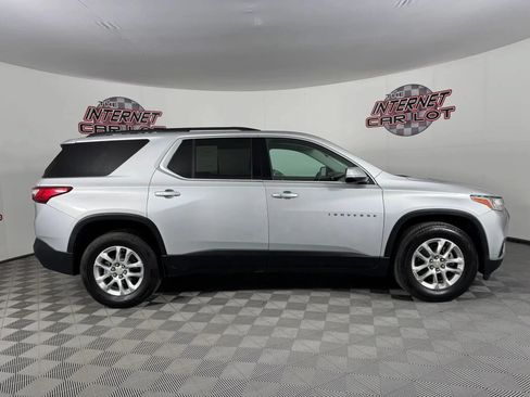 Used 2019 Chevrolet Traverse LT AWD/4WD image 8