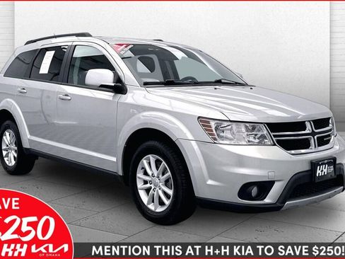 Used 2014 Dodge Journey SXT w/ Flexible Seating Group AWD/4WD image 1