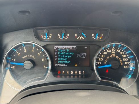 Used 2013 Ford F150 XLT w/ Luxury Equipment Group image 30