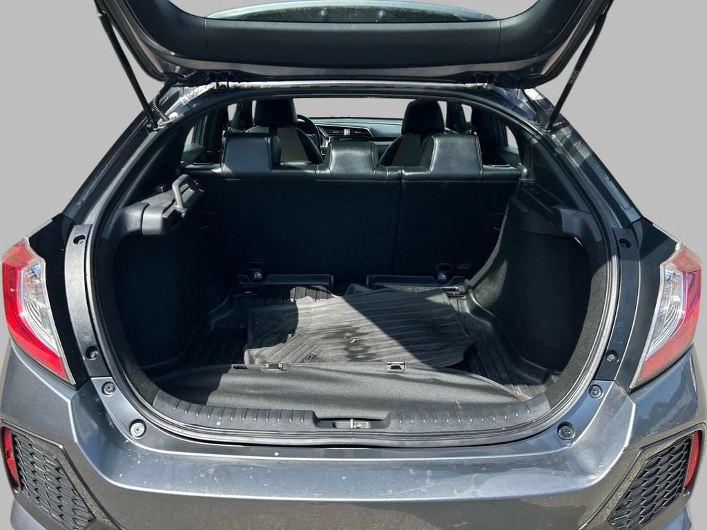 Used 2017 Honda Civic EX-L image 11
