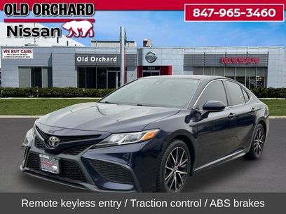 Used 2021 Toyota Camry SE
