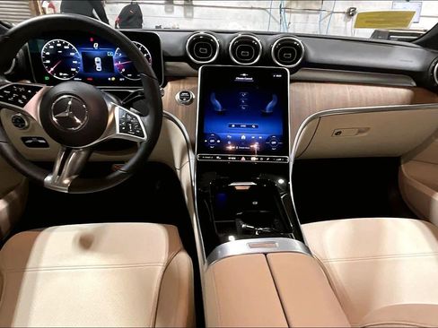 Used 2023 Mercedes-Benz C 300 4MATIC Sedan image 15