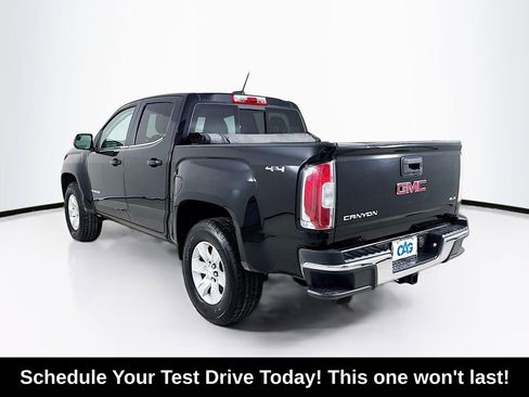 Used 2016 GMC Canyon SLE w/ SLE Convenience Package AWD/4WD image 6