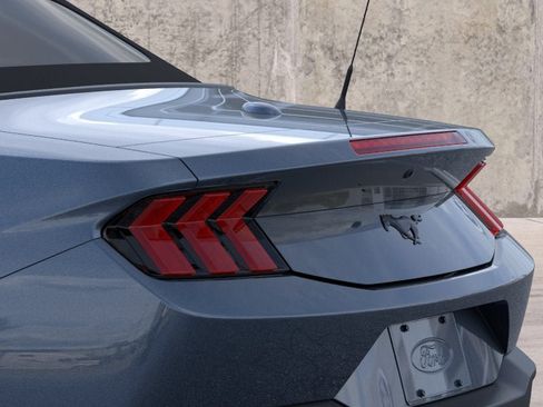 New 2026 Ford Mustang Convertible w/ Mustang Nite Pony Package RWD image 22