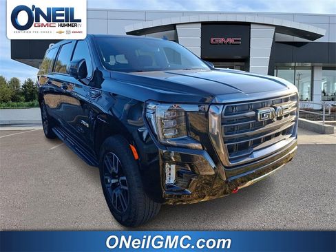 Certified 2024 GMC Yukon XL AT4 w/ Technology Package image 1