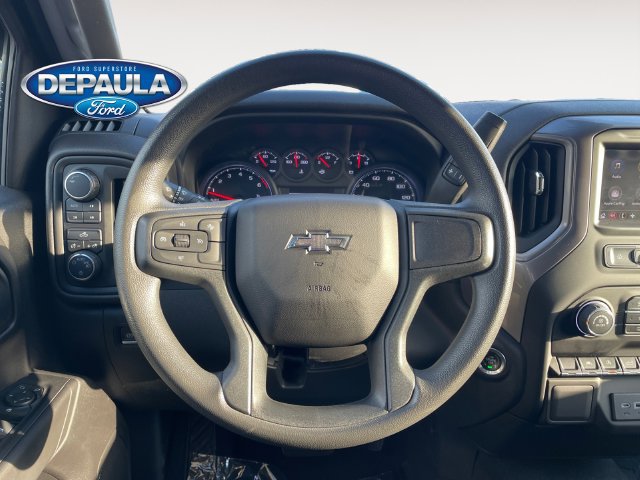 Used 2022 Chevrolet Silverado 1500 Custom Trail Boss AWD/4WD image 15