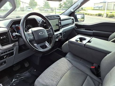 Used 2023 Ford F150 XLT w/ Equipment Group 302A High AWD/4WD image 19