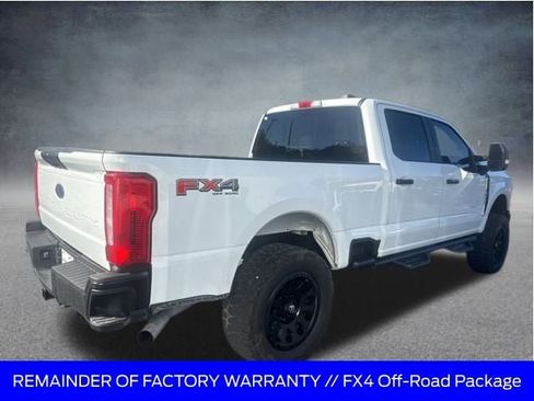 Used 2023 Ford F250 XL w/ 360-Degree Camera Package image 4