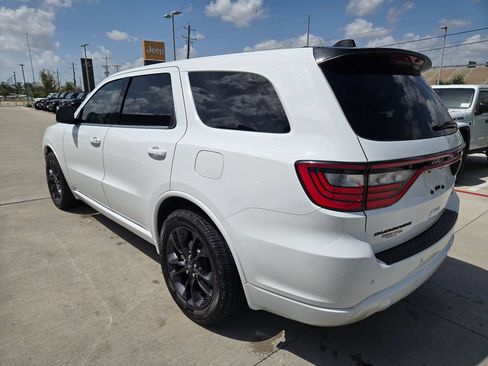 Used 2021 Dodge Durango GT w/ Blacktop Package RWD image 5