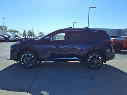 New 2026 Nissan Rogue Platinum AWD/4WD image 5