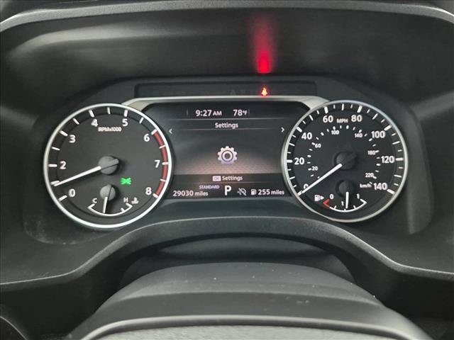 Used 2026 Nissan Rogue SV FWD image 11
