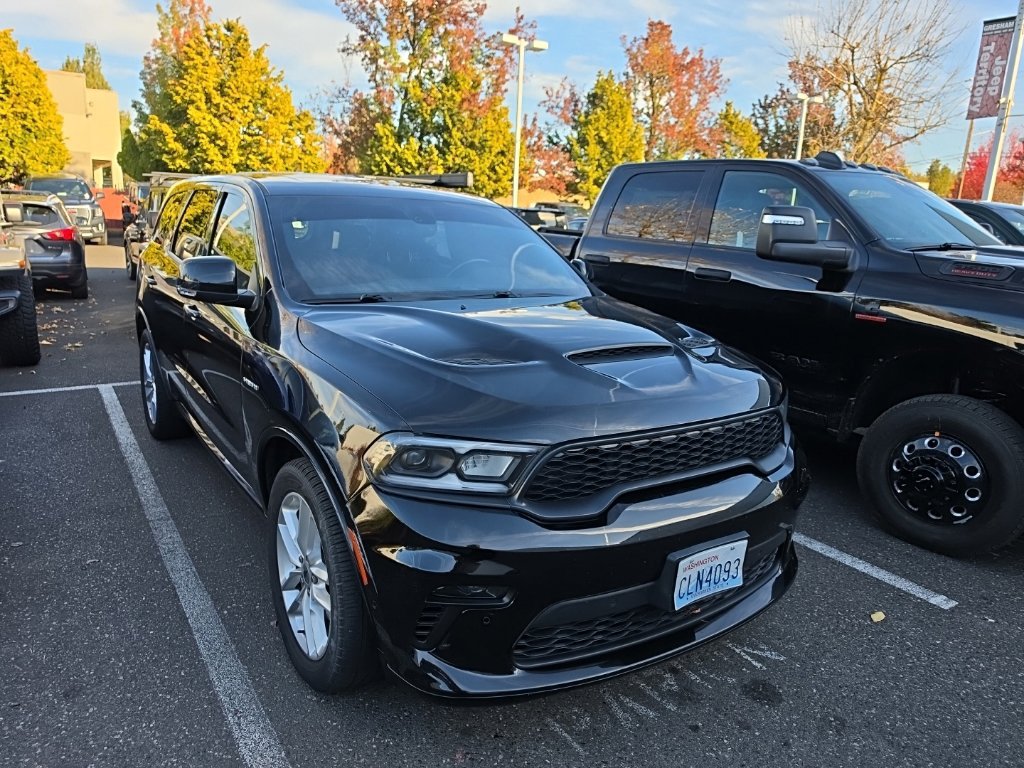 Used 2021 Dodge Durango R/T AWD/4WD image 1