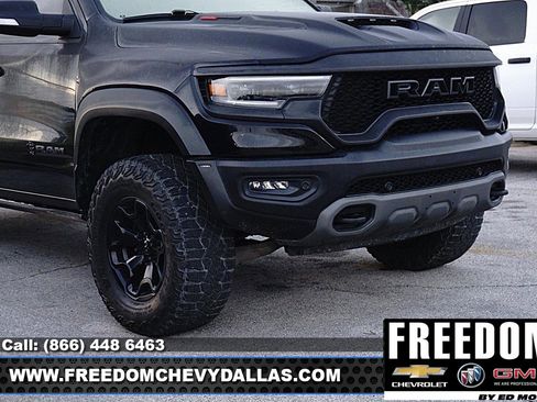 Used 2022 RAM 1500 TRX w/ TRX Level 2 Equipment Group image 8