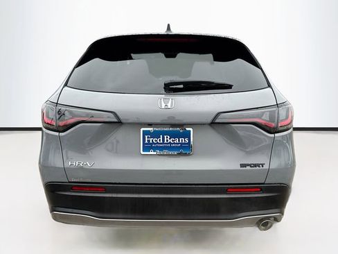 Used 2024 Honda HR-V Sport image 6