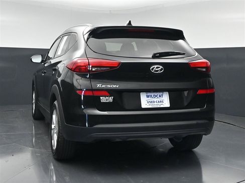 Used 2021 Hyundai Tucson Value w/ Cargo Package FWD image 7