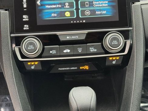 Used 2016 Honda Civic EX-T image 19