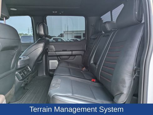Certified 2023 Ford F150 Raptor w/ Raptor 37 Performance Package AWD/4WD image 15