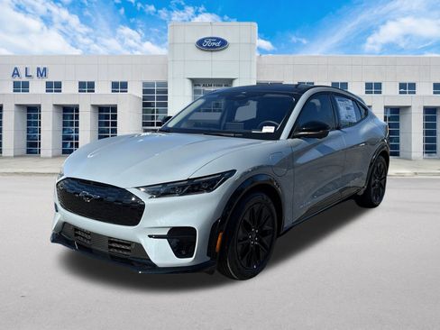 New 2025 Ford Mustang Mach-E Premium w/ Sport Appearance Package image 1