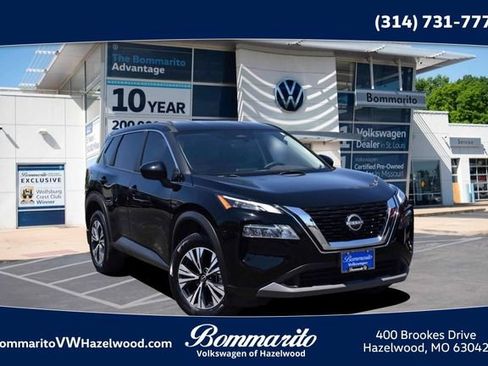 Used 2023 Nissan Rogue SV AWD/4WD image 1