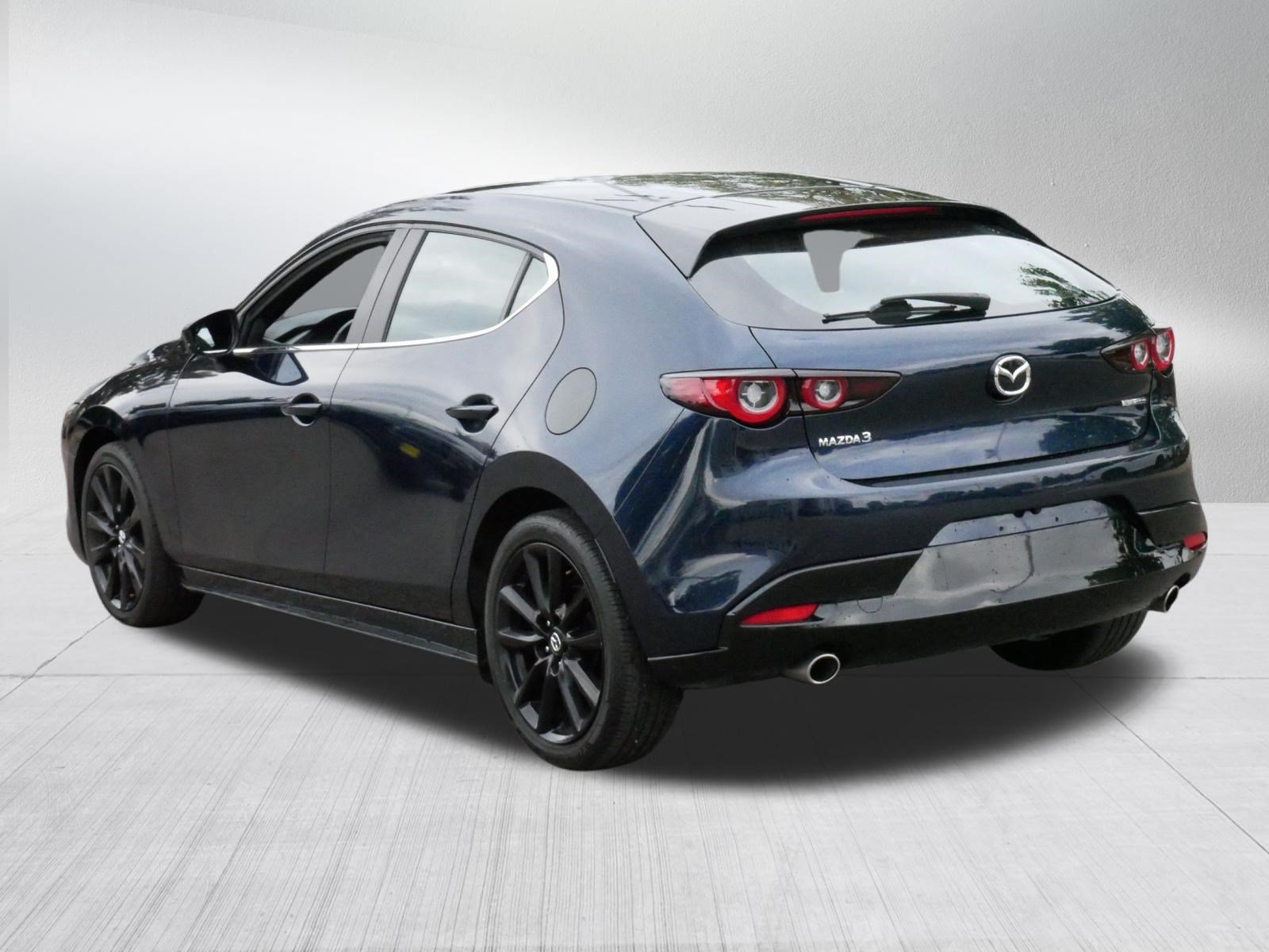 Used 2024 MAZDA MAZDA3 s FWD image 5