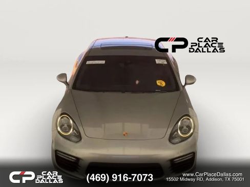 Used 2015 Porsche Panamera GTS AWD/4WD image 3