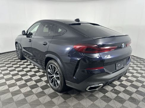 Used 2020 BMW X6 xDrive40i w/ M Sport Package AWD/4WD image 6